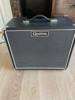 Quilter Tone Block 202 + BlockDock 12HD