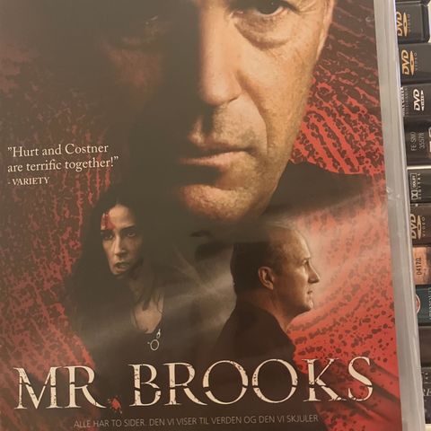 Mr. Brooks