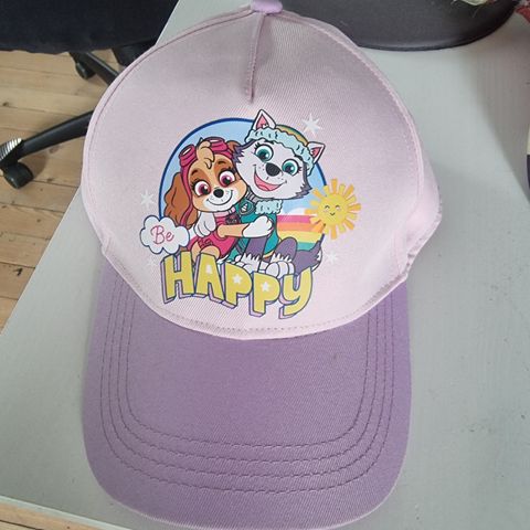 Paw Patrol caps