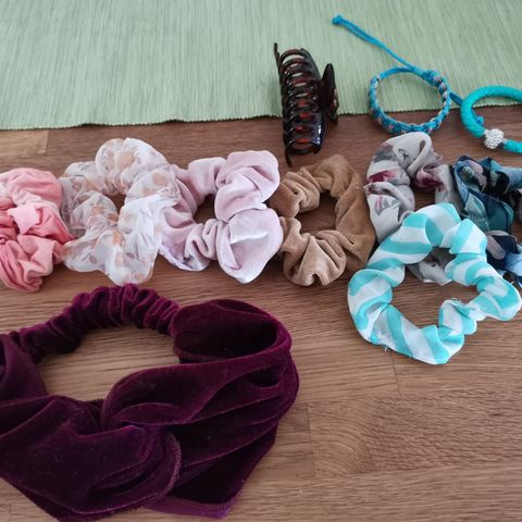 Scrunchies