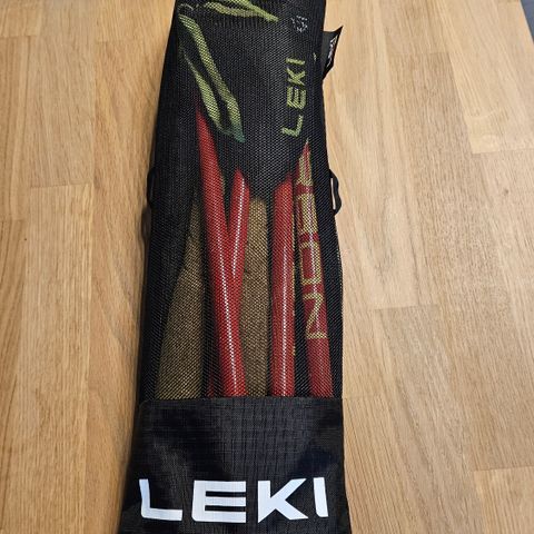 Lette Leki ultratrail fx one løpestaver, 120 cm