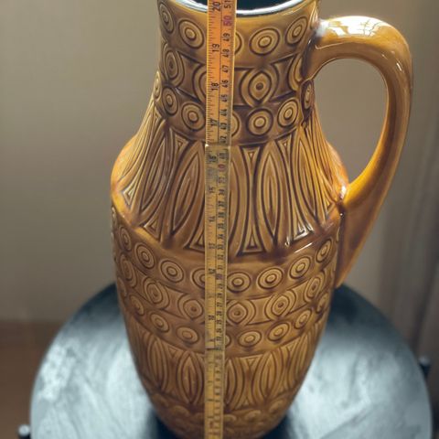 Vase fra 70 tallet
