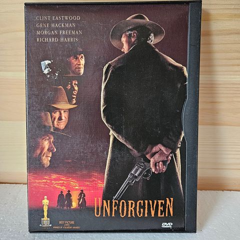 Unforgiven , western