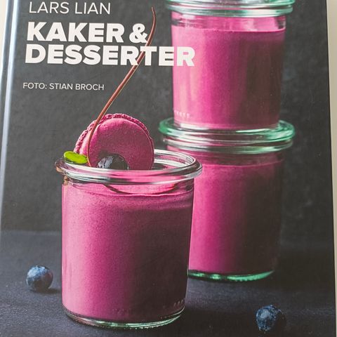 Kakker og desserter Lars Lian