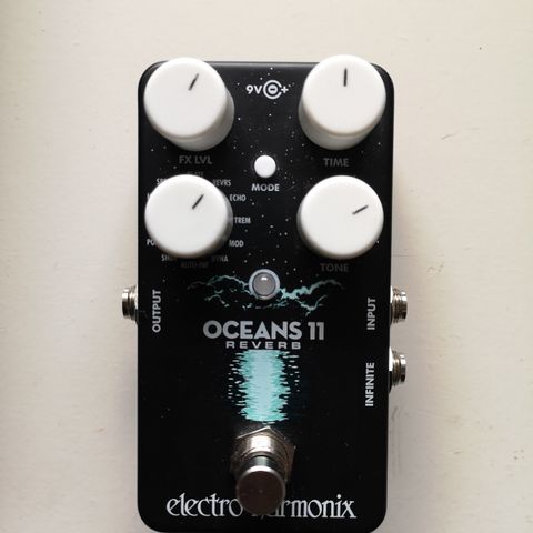 EHX - Oceans 11