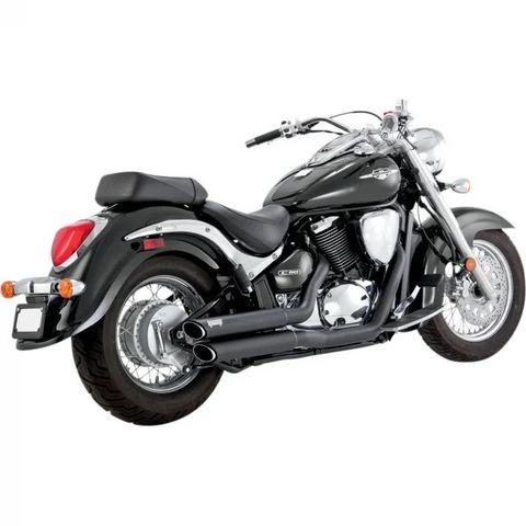 VANCE & HINES eller Cobra Suzuki Intruder c800 2015