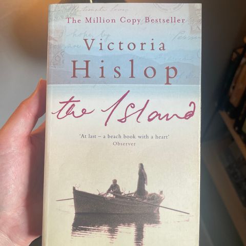 Victoria Bishop- The Island