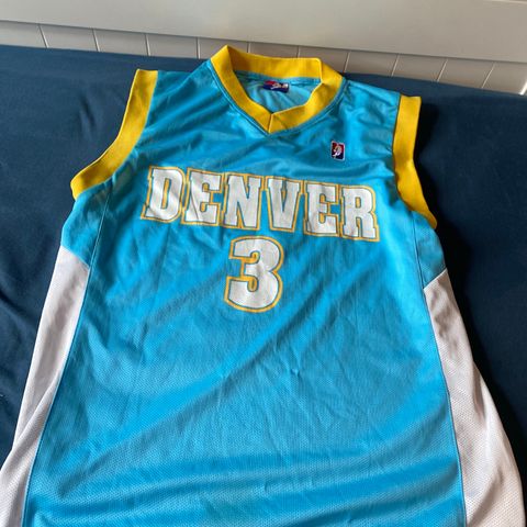 Allen Iverson nba jersey