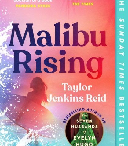 Malibu rising av Taylor Jenkins Reid