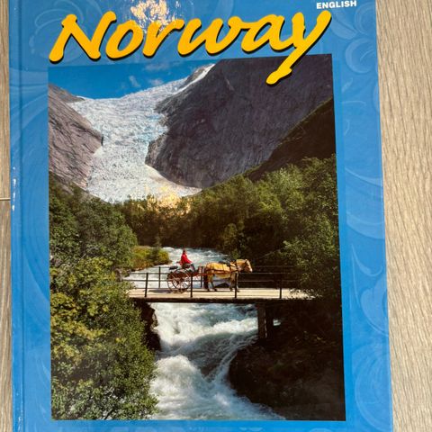 Norway 🇳🇴 Bildebok