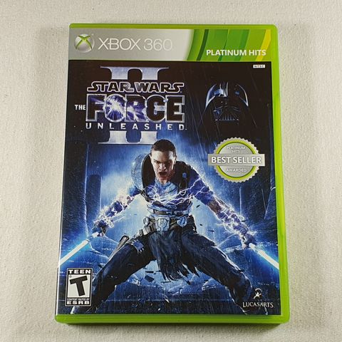 Star Wars : The Force Unleashed 2 | Xbox 360