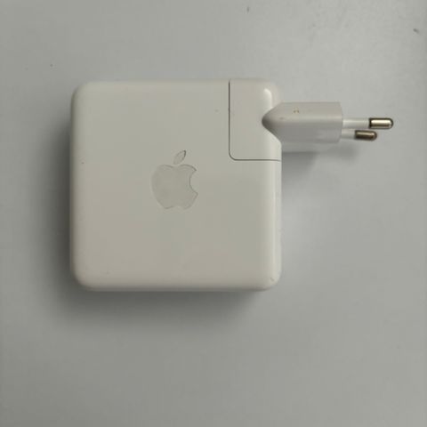 Apple 61 W USB-C strømadapter til salgs