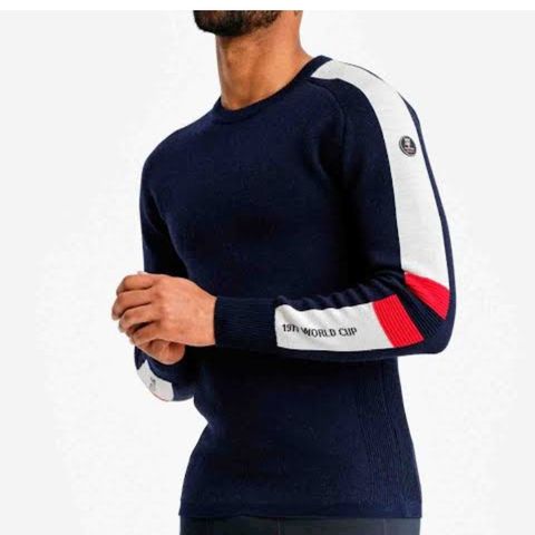 We Norwegians Hafjell Crewneck