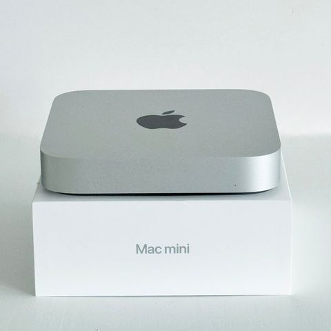 Mac mini M2 500GB SSD