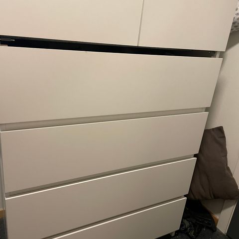 Ikea malm kommode