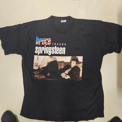 Bruce Springsteen t skjorte