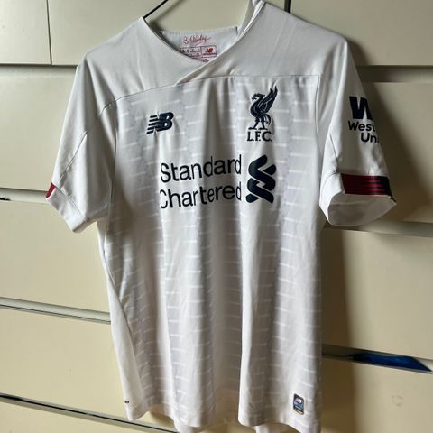 Original Liverpool drakt 2019/2020 medium