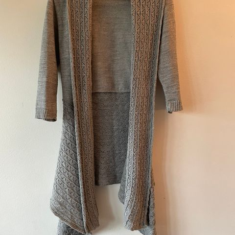 Boho cardigan