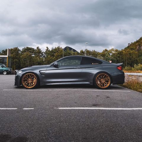 Brixton forged bronze CM10 Limited Edition