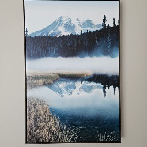 Canvas bilde 60cm x 90cm