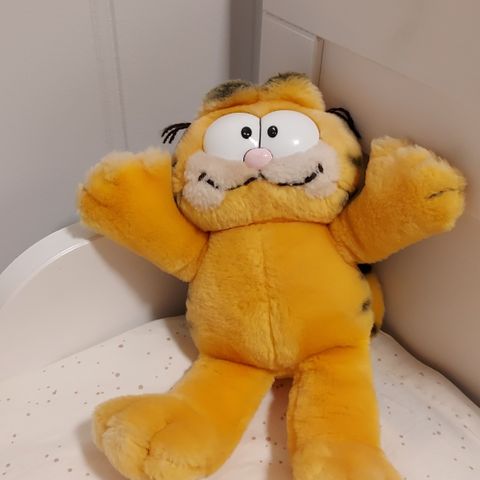 Vintage  Pusur / Garfield