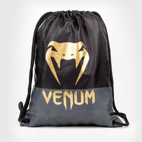 Venum skulderbag - svart/gull