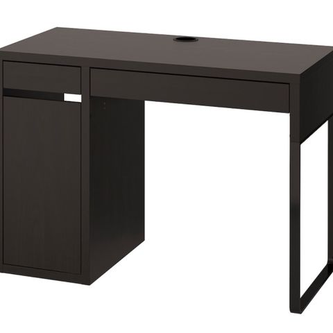 Micke skrivebord fra IKEA RESERVERT