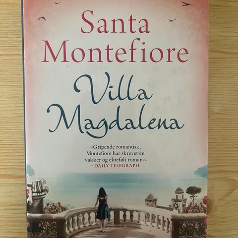 Santa Montefiore - Villa Magdalena