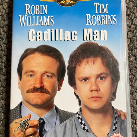 [DVD] Cadillac Man - 1990