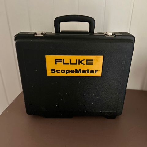 Fluke ScopeMeter