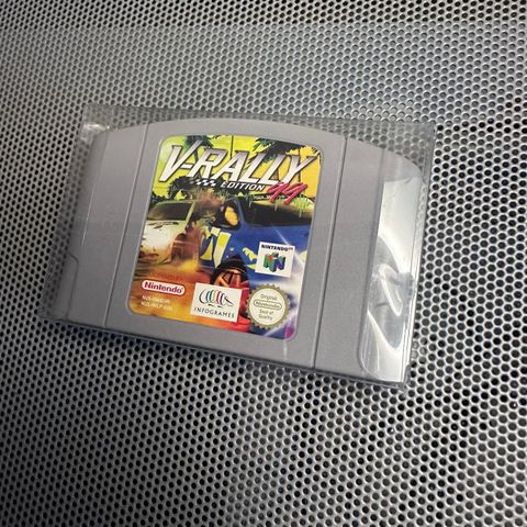 V Rally Edition Nintendo 64 / N64
