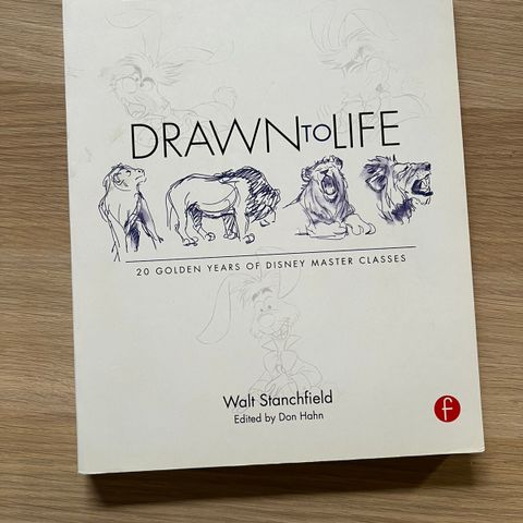 Drawn to Life: 20 Golden Years of Disney Master Classes - Volume 2