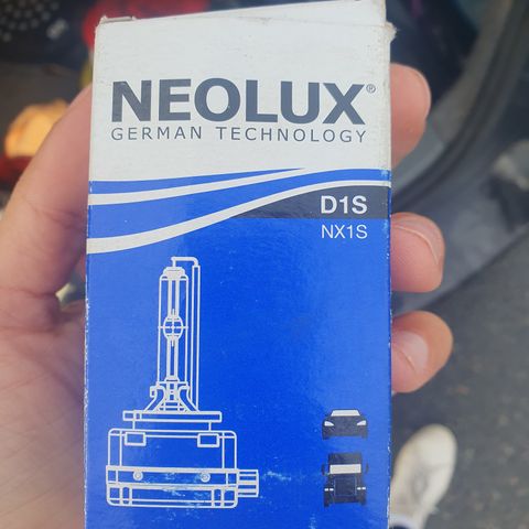 Neolux d1s
