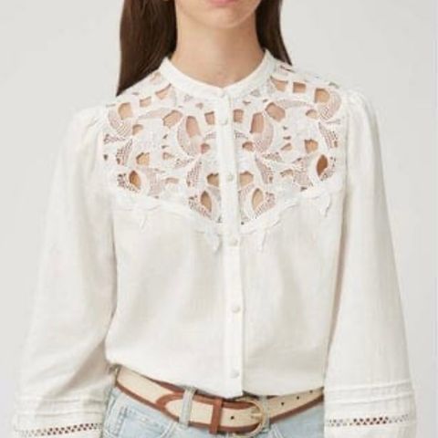 Suncoo Paris Lorette Blouse