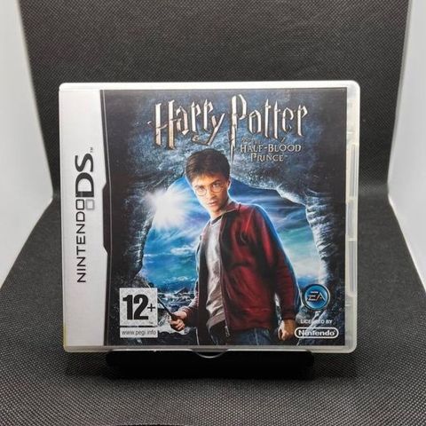 Harry Potter  and the Half-Blood prince(eksklusivt spill til Nintendo DS)