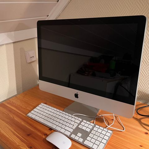 21,5 tommers iMac