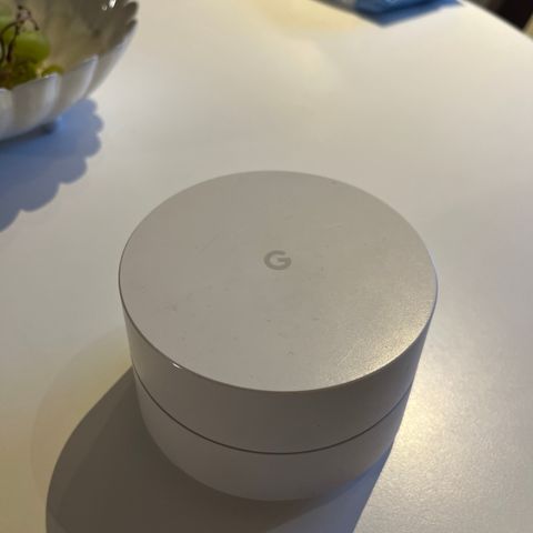 4 stk Google Wifi