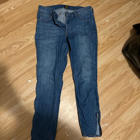 Lee skinnyjeans