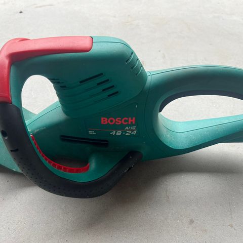 Hekkesaks fra Bosch