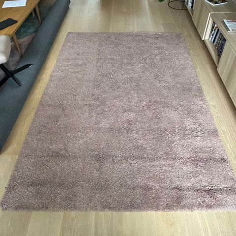 Pent teppe fra IKEA