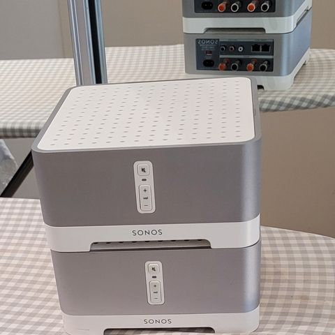 Sonos Connect Amp gen 1