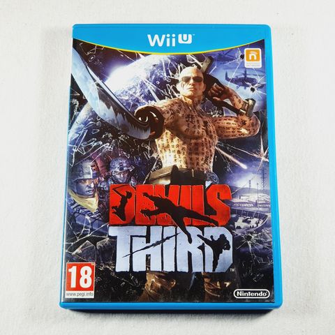 Devils Third | Nintendo Wii U