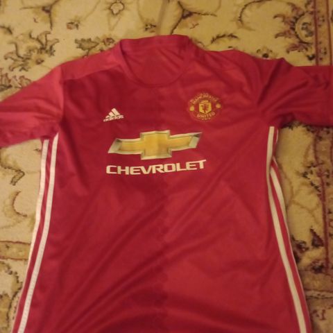 United jersey 250