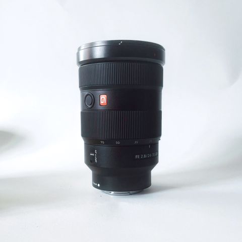 Sony GMaster 24-70mm f2.8 Excellent Condition