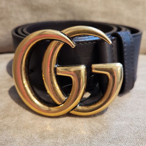 GUCCI - GG Marmont belte