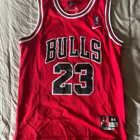 NBA Chicago Bulls Trøye / Jersey