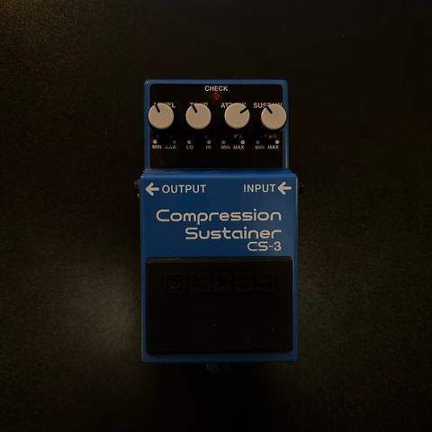 Compression Sustainer CS-3