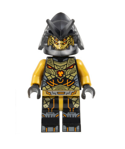 LEGO Ninjago Dragons Rising Imperium Hunter minifigur