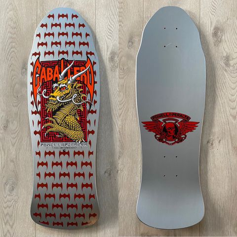 Powell Peralta Caballero skateboard