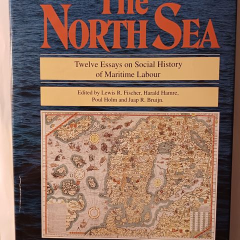 The North Sea.  Twelve Essays on Social History.
